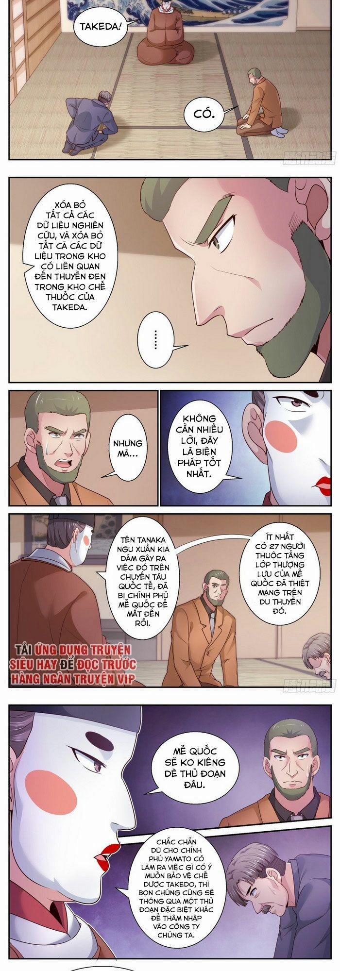 Ta Có Phòng Riêng Thời Tận Thế 334 trang 2