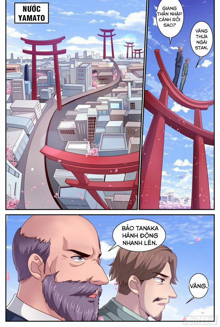 Ta Có Phòng Riêng Thời Tận Thế 334 trang 6