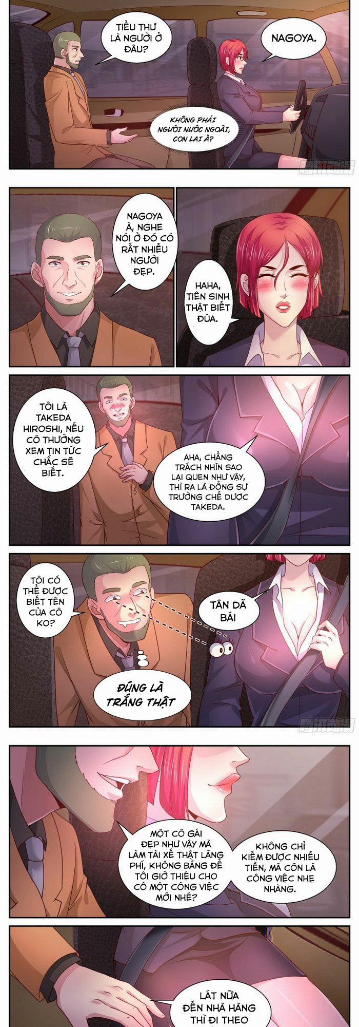 Ta Có Phòng Riêng Thời Tận Thế 335 trang 2