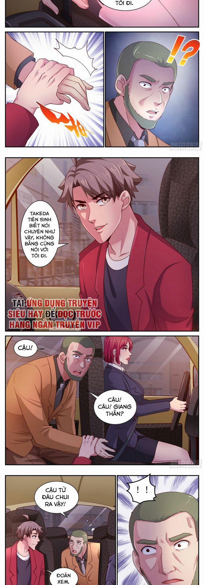 Ta Có Phòng Riêng Thời Tận Thế 335 trang 3