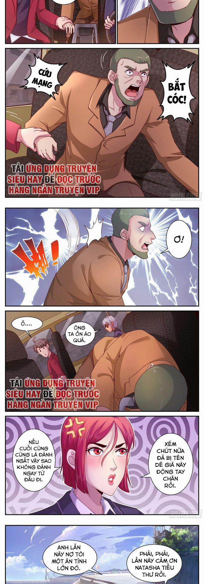 Ta Có Phòng Riêng Thời Tận Thế 335 trang 4