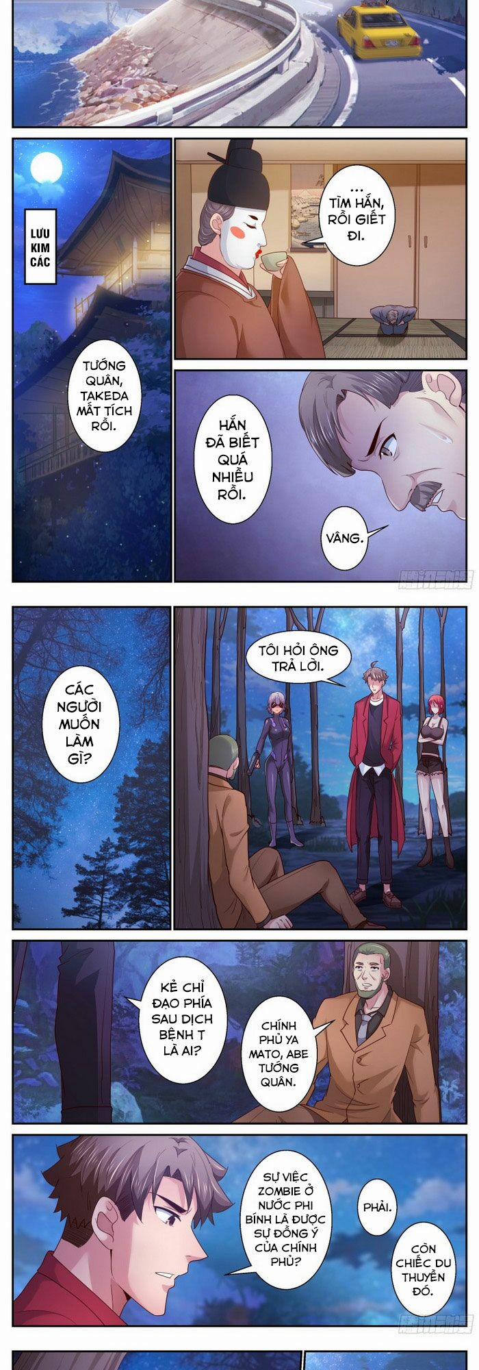Ta Có Phòng Riêng Thời Tận Thế 335 trang 5