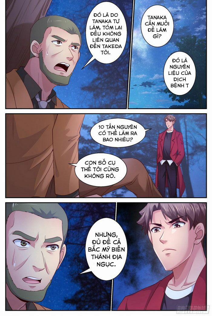 Ta Có Phòng Riêng Thời Tận Thế 335 trang 6