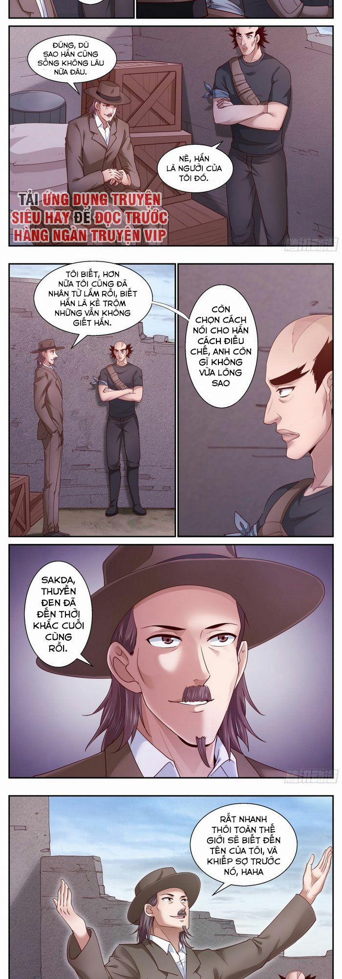 Ta Có Phòng Riêng Thời Tận Thế 336 trang 3