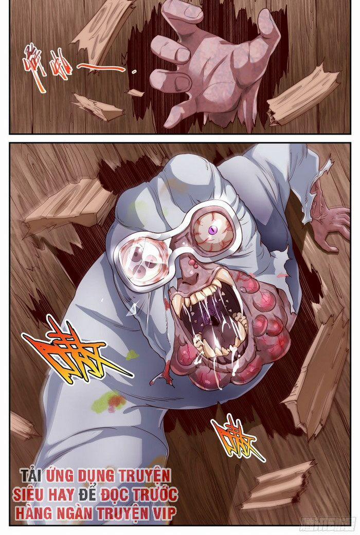 Ta Có Phòng Riêng Thời Tận Thế 336 trang 6