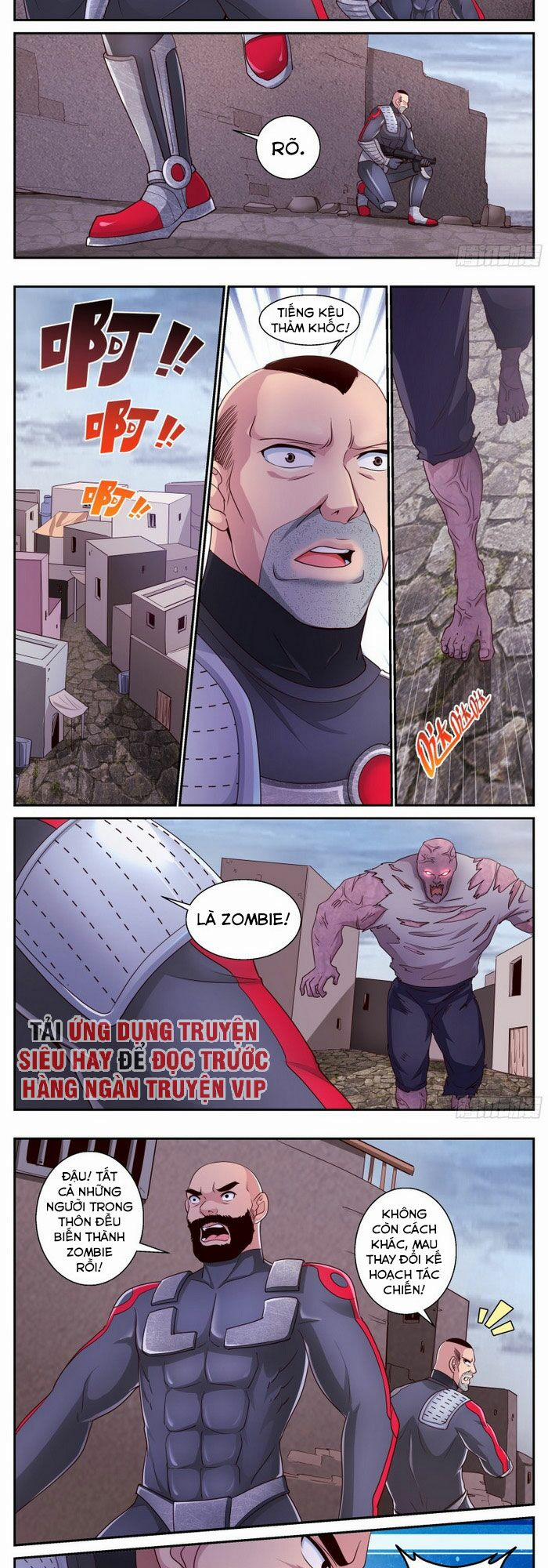 Ta Có Phòng Riêng Thời Tận Thế 337 trang 2