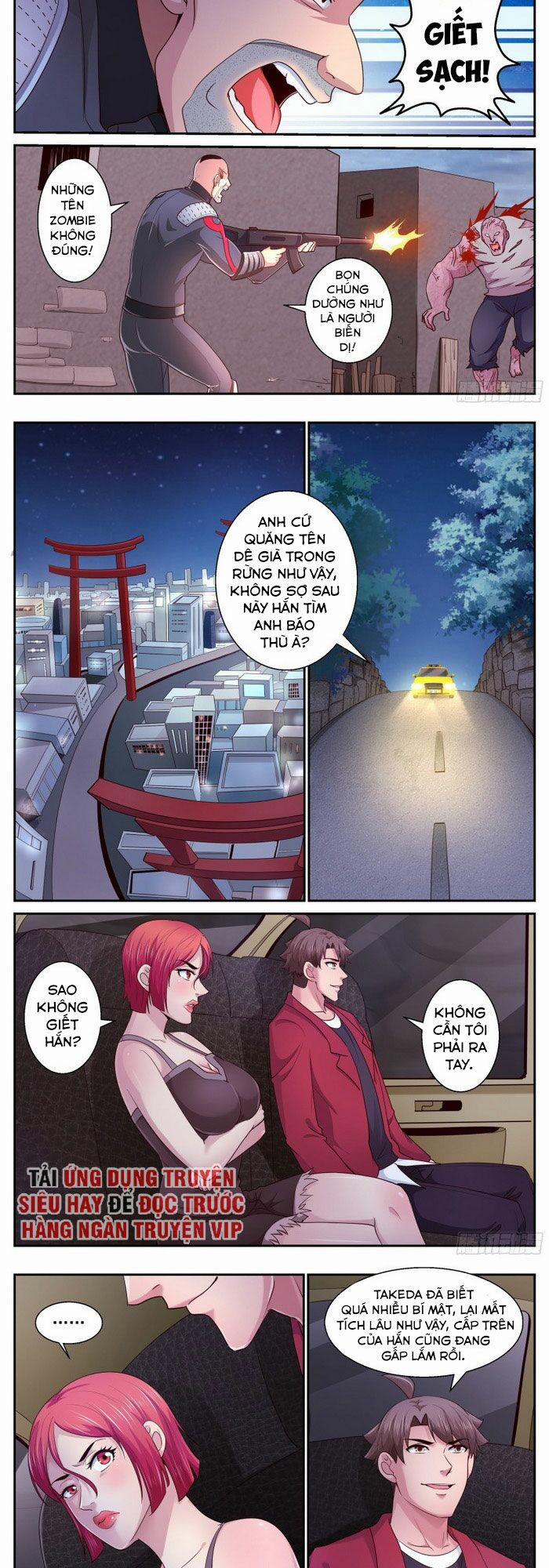 Ta Có Phòng Riêng Thời Tận Thế 337 trang 3