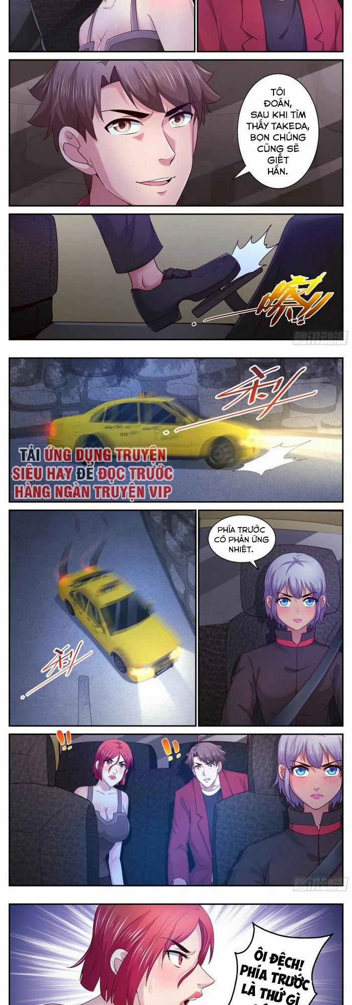 Ta Có Phòng Riêng Thời Tận Thế 337 trang 4