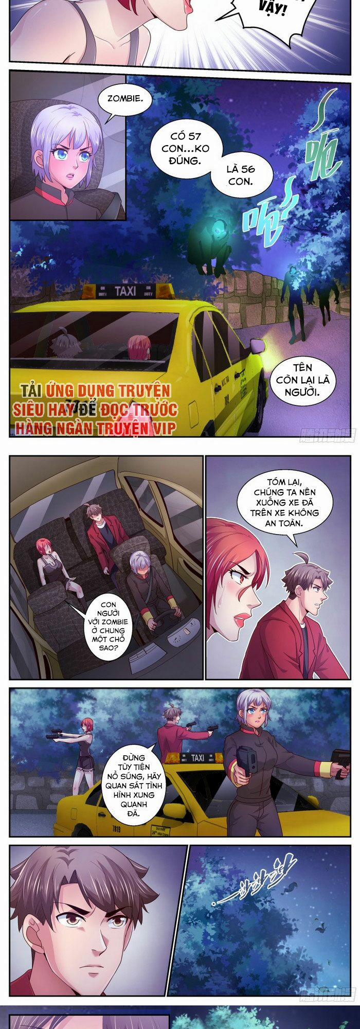 Ta Có Phòng Riêng Thời Tận Thế 337 trang 5