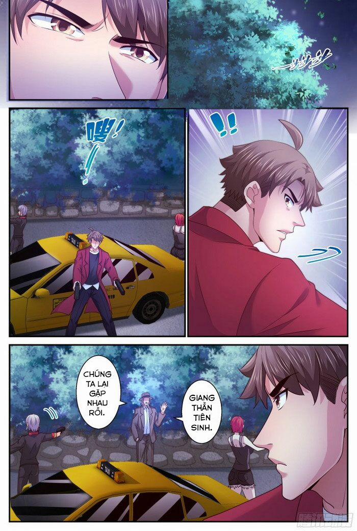 Ta Có Phòng Riêng Thời Tận Thế 337 trang 6
