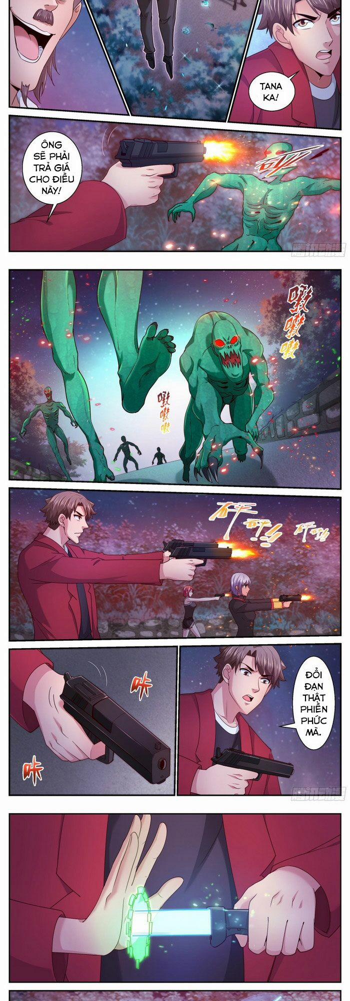 Ta Có Phòng Riêng Thời Tận Thế 338 trang 3