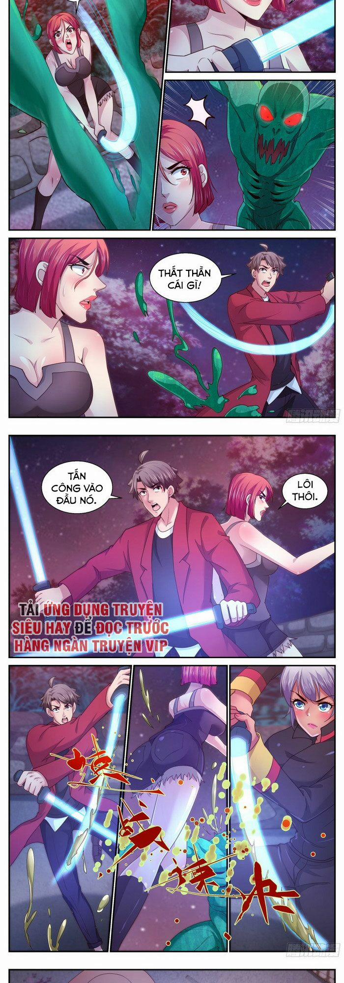 Ta Có Phòng Riêng Thời Tận Thế 338 trang 5