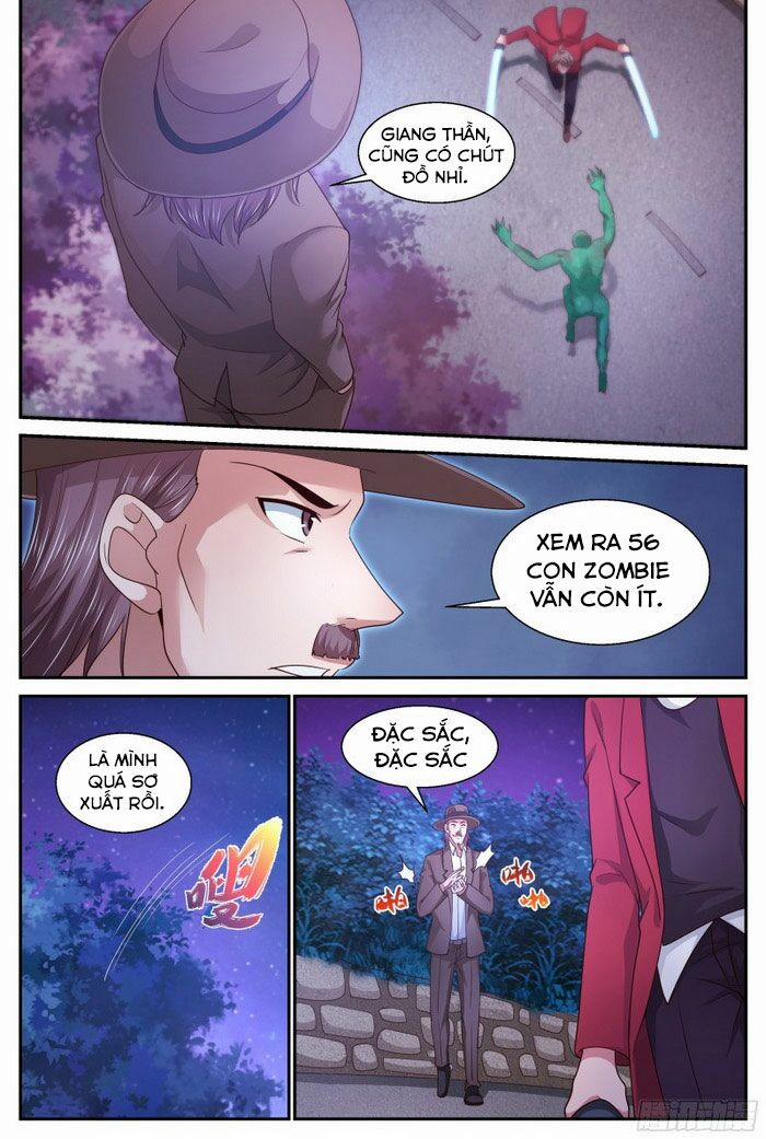Ta Có Phòng Riêng Thời Tận Thế 338 trang 6