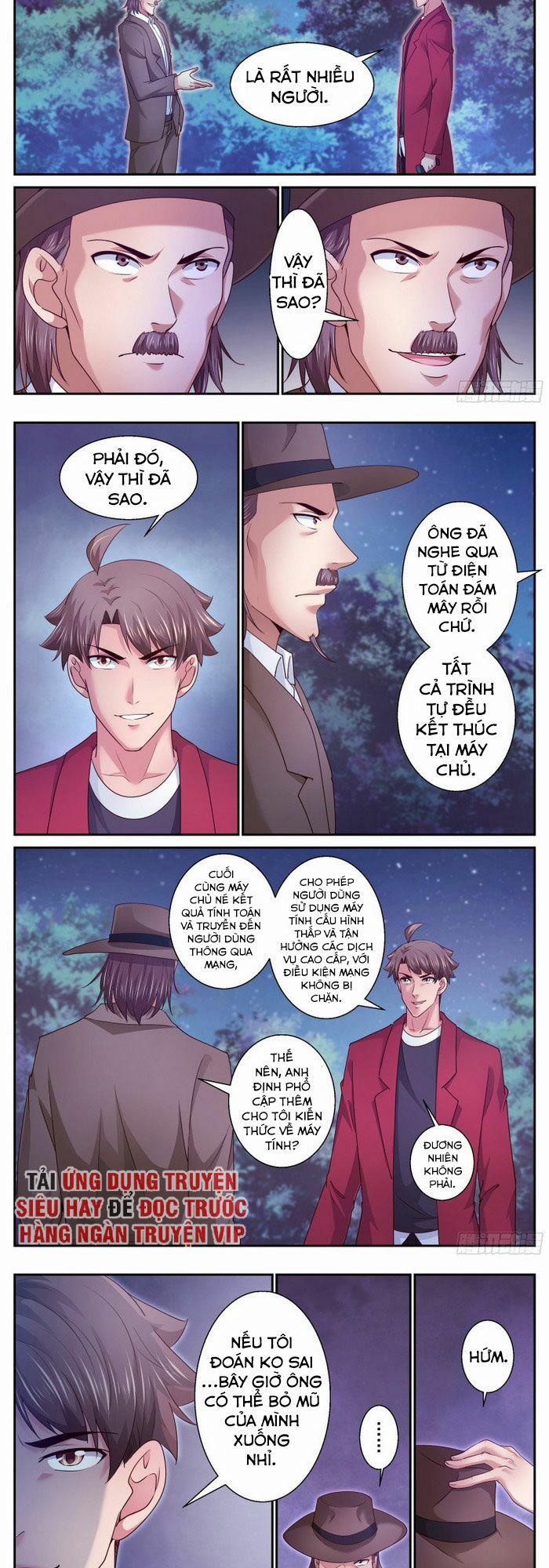 Ta Có Phòng Riêng Thời Tận Thế 339 trang 3