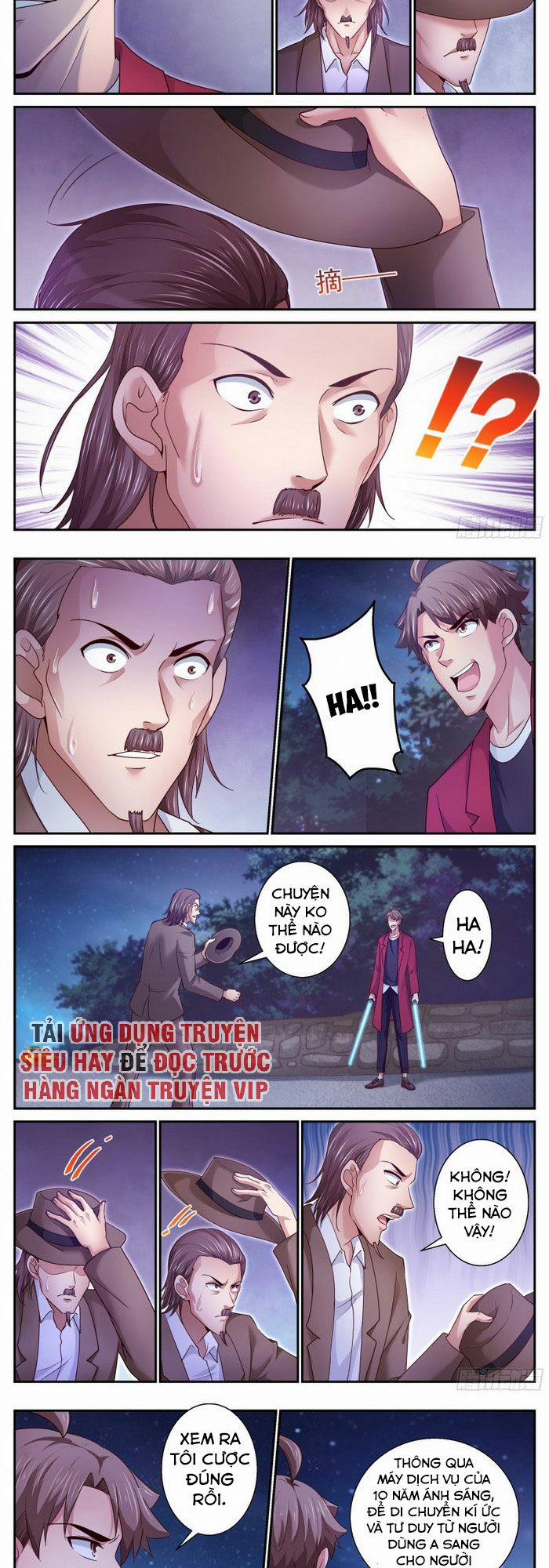 Ta Có Phòng Riêng Thời Tận Thế 339 trang 4