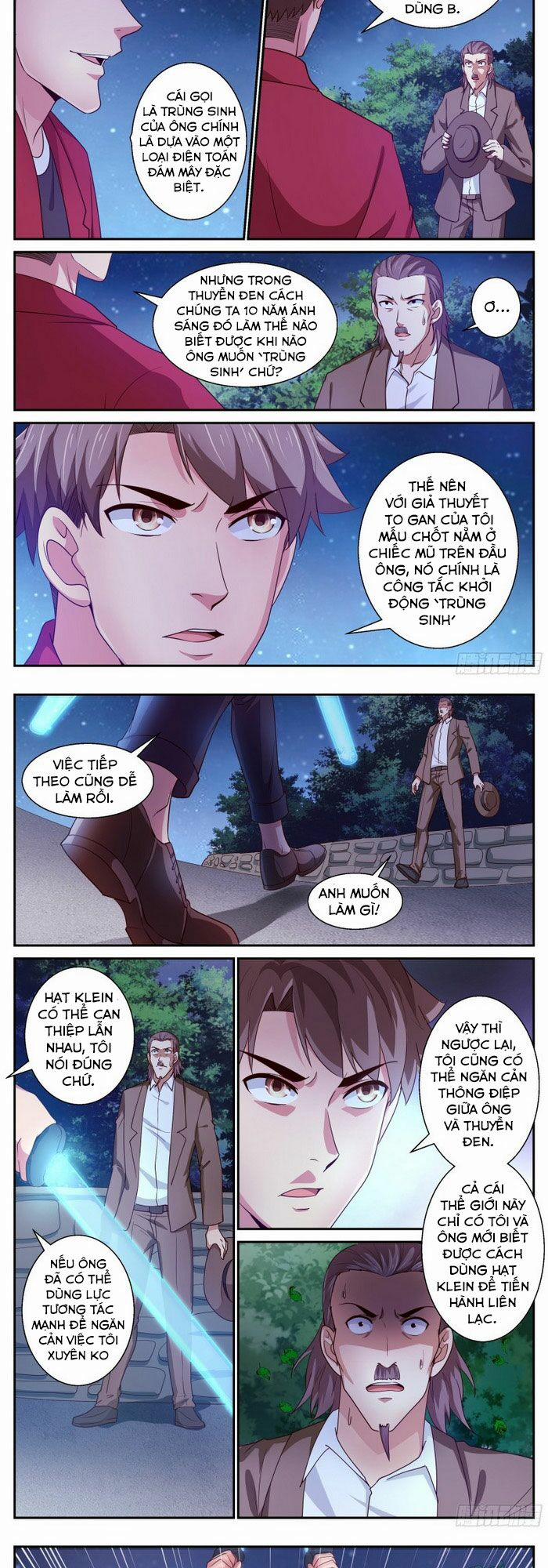 Ta Có Phòng Riêng Thời Tận Thế 339 trang 5