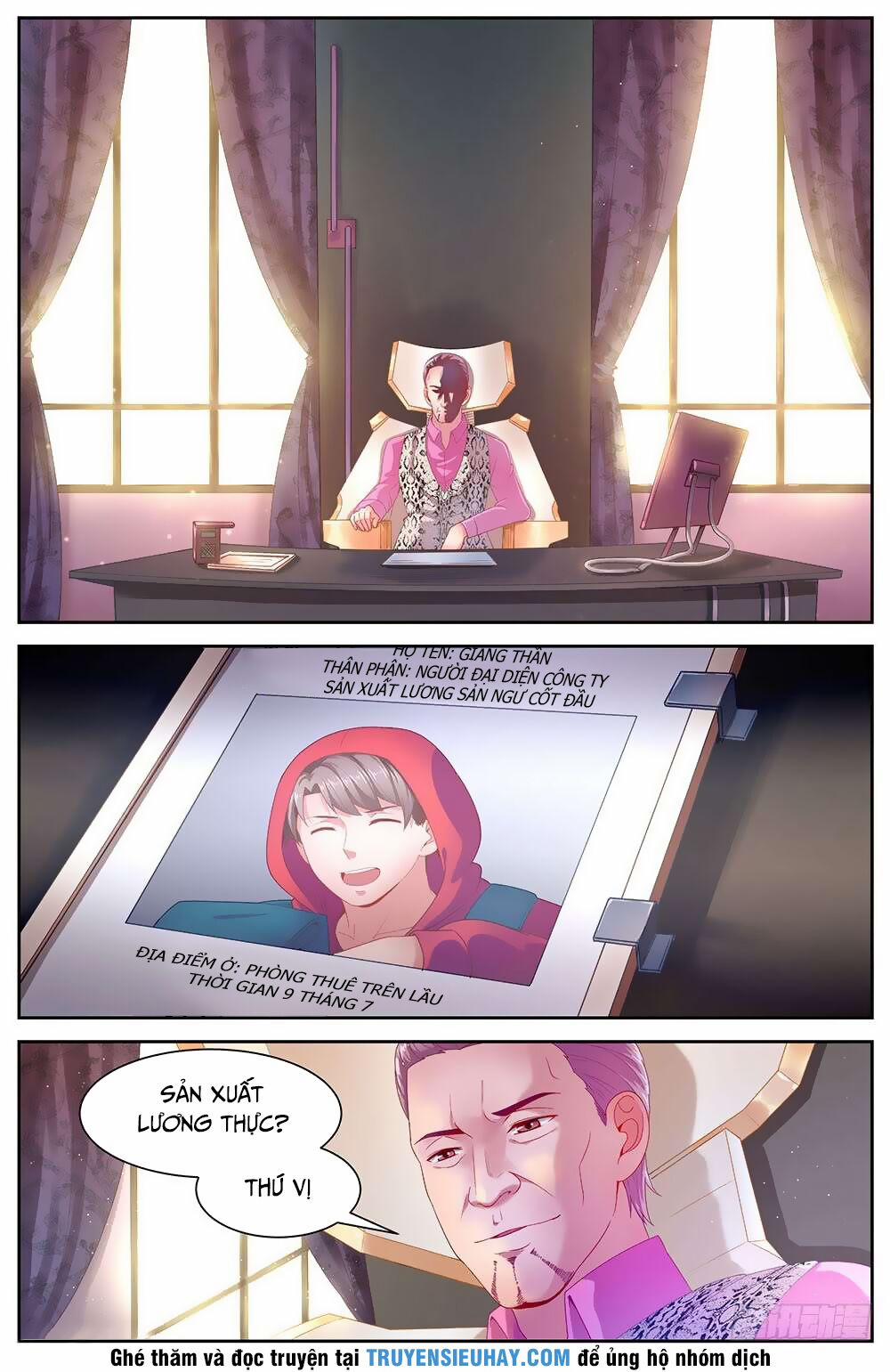 Ta Có Phòng Riêng Thời Tận Thế 34.2 trang 2