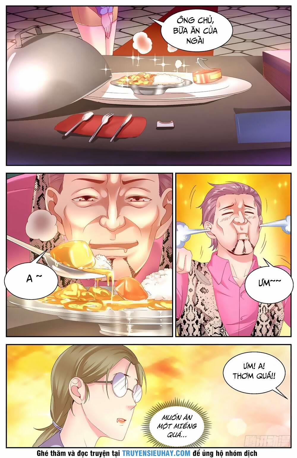 Ta Có Phòng Riêng Thời Tận Thế 34.2 trang 5