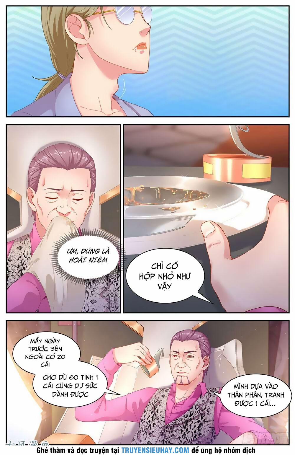 Ta Có Phòng Riêng Thời Tận Thế 34.2 trang 6