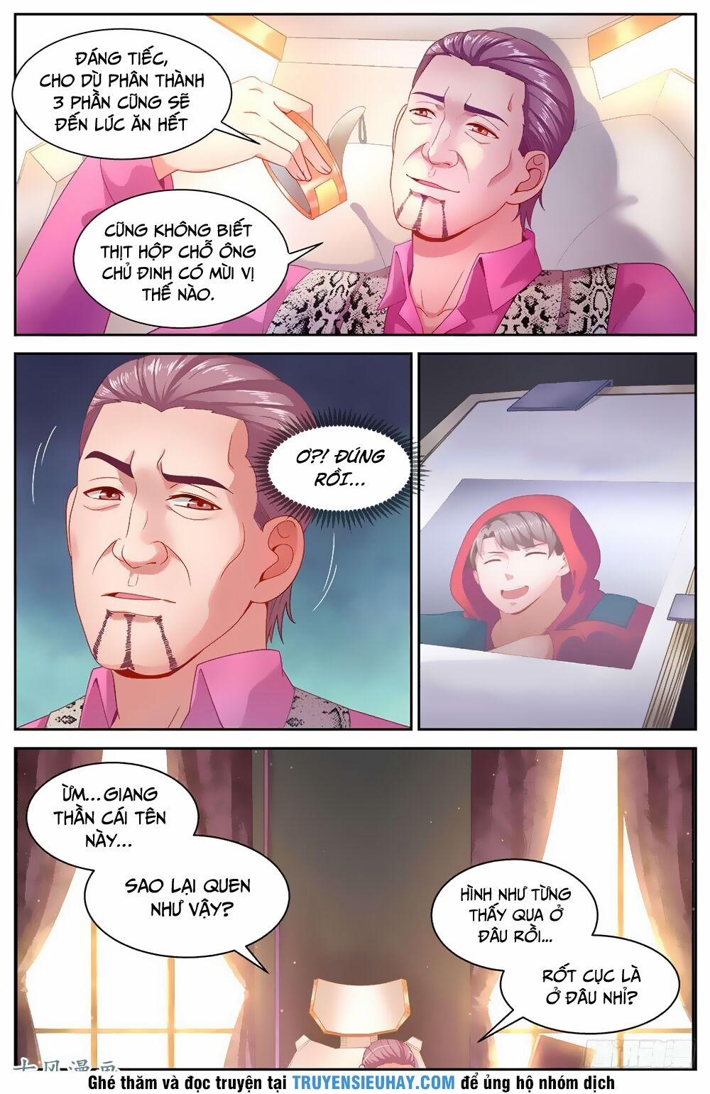 Ta Có Phòng Riêng Thời Tận Thế 34.2 trang 7