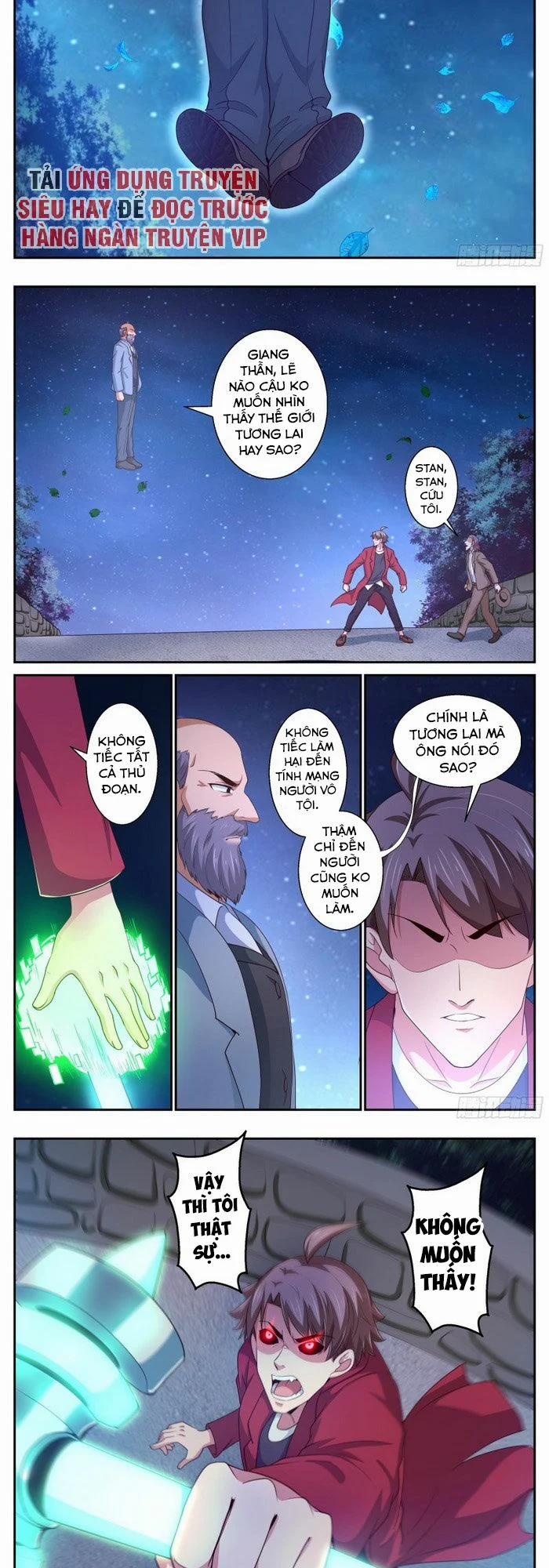 Ta Có Phòng Riêng Thời Tận Thế 340 trang 2