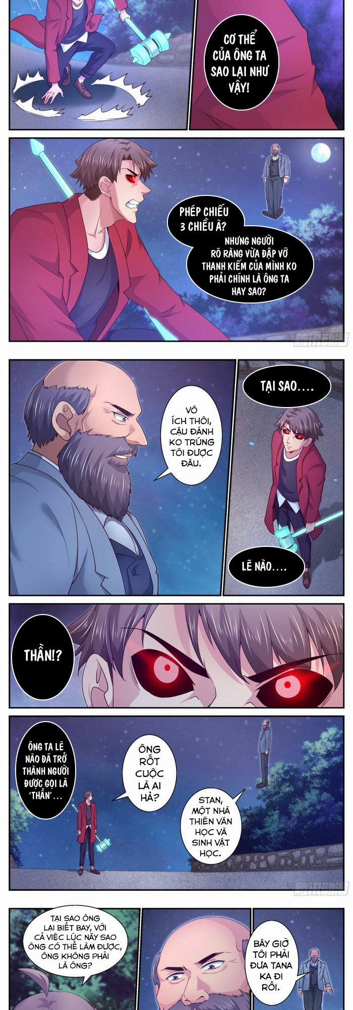 Ta Có Phòng Riêng Thời Tận Thế 340 trang 4