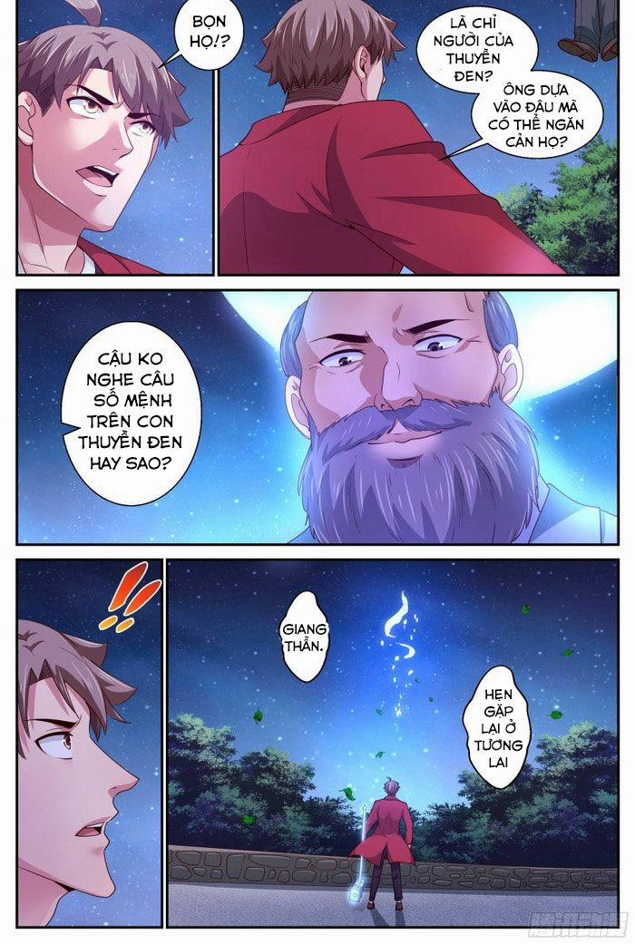 Ta Có Phòng Riêng Thời Tận Thế 340 trang 6