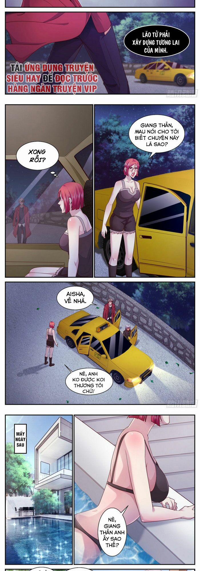 Ta Có Phòng Riêng Thời Tận Thế 341 trang 2