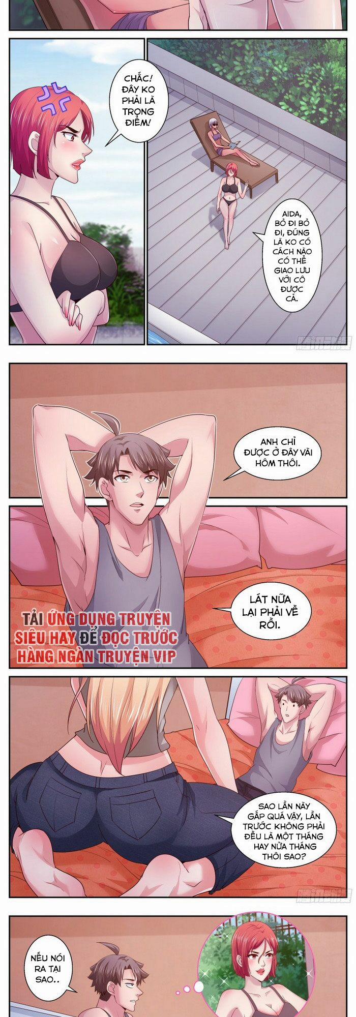 Ta Có Phòng Riêng Thời Tận Thế 341 trang 4