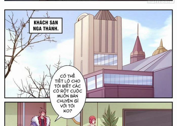 Ta Có Phòng Riêng Thời Tận Thế 342 trang 13