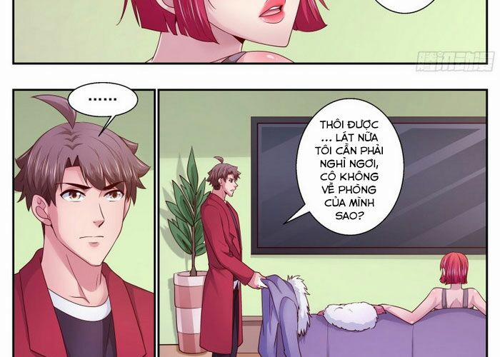 Ta Có Phòng Riêng Thời Tận Thế 342 trang 15