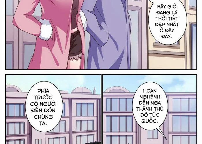 Ta Có Phòng Riêng Thời Tận Thế 342 trang 5