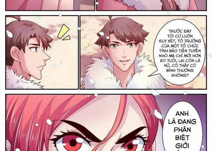 Ta Có Phòng Riêng Thời Tận Thế 343 trang 14