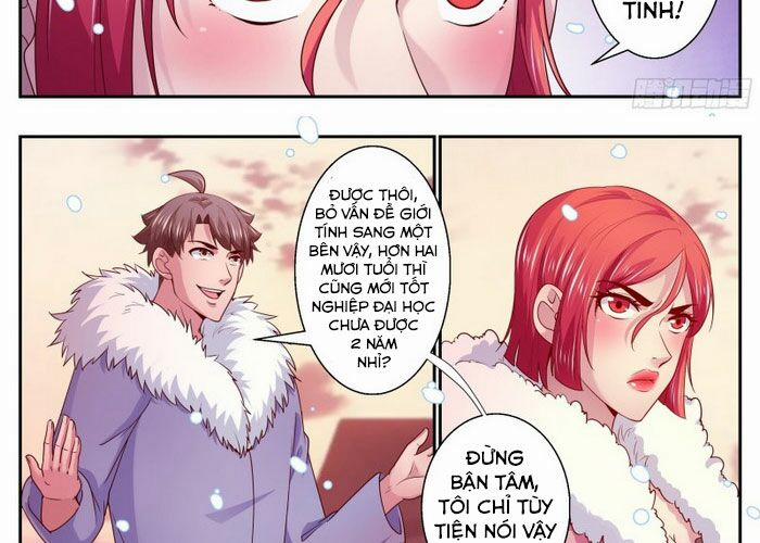 Ta Có Phòng Riêng Thời Tận Thế 343 trang 15