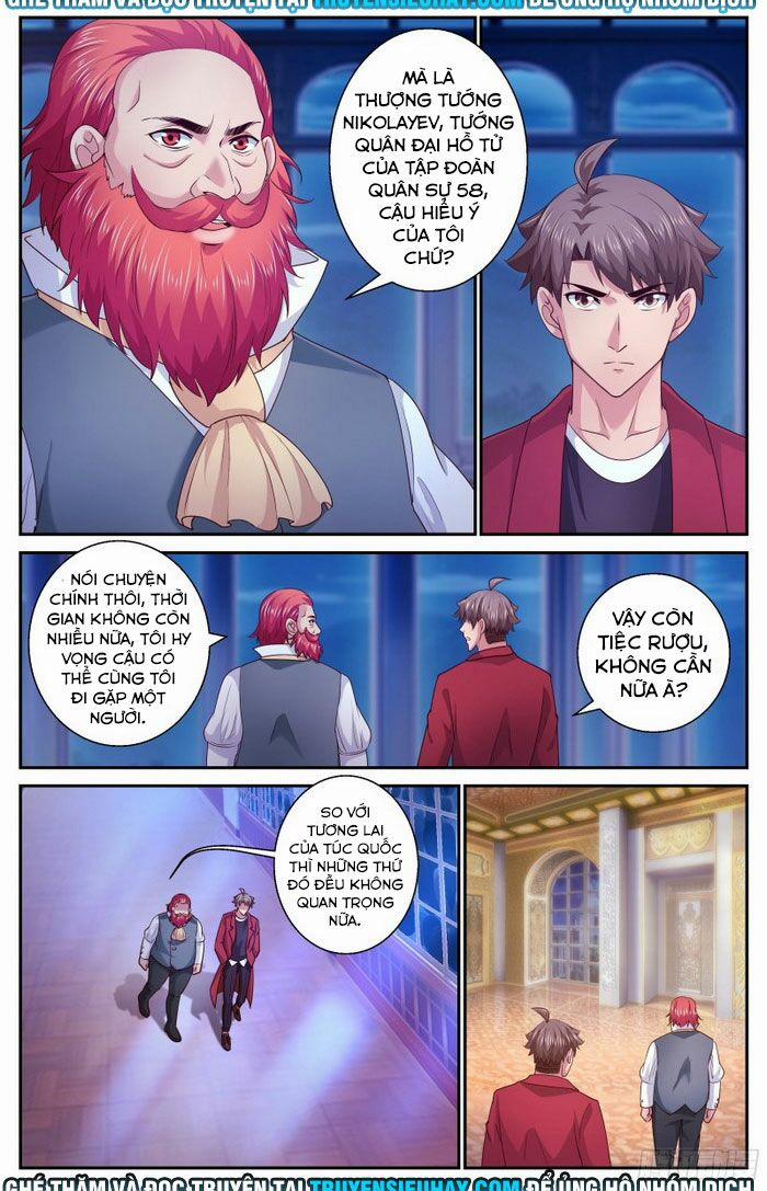 Ta Có Phòng Riêng Thời Tận Thế 344 trang 10
