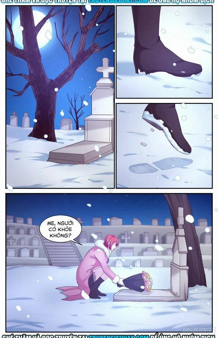Ta Có Phòng Riêng Thời Tận Thế 344 trang 2