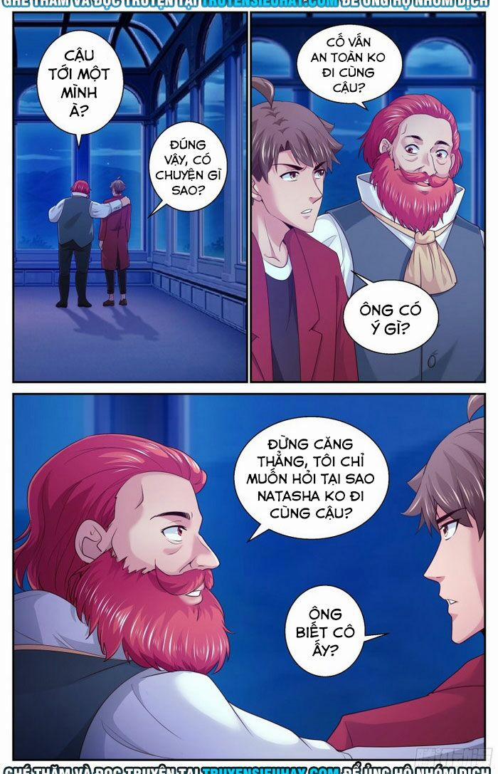 Ta Có Phòng Riêng Thời Tận Thế 344 trang 5
