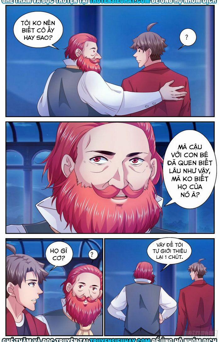 Ta Có Phòng Riêng Thời Tận Thế 344 trang 6