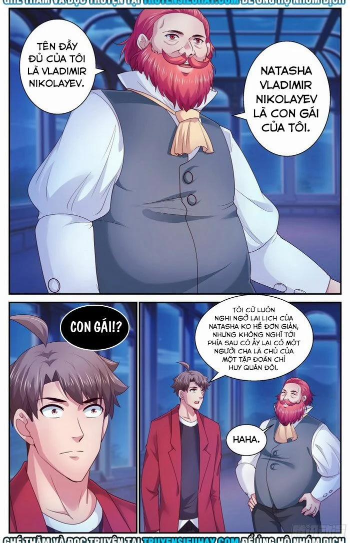 Ta Có Phòng Riêng Thời Tận Thế 344 trang 7