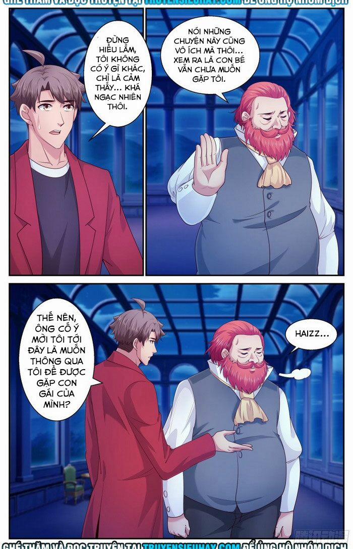 Ta Có Phòng Riêng Thời Tận Thế 344 trang 8