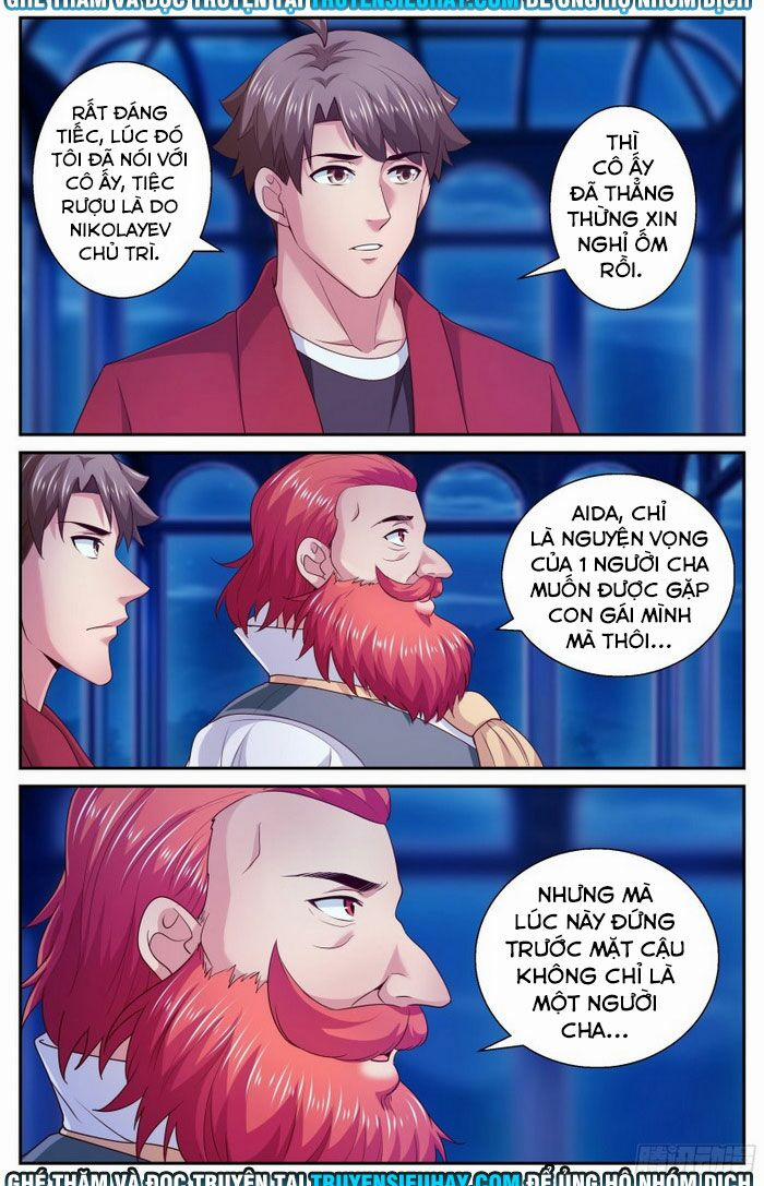 Ta Có Phòng Riêng Thời Tận Thế 344 trang 9