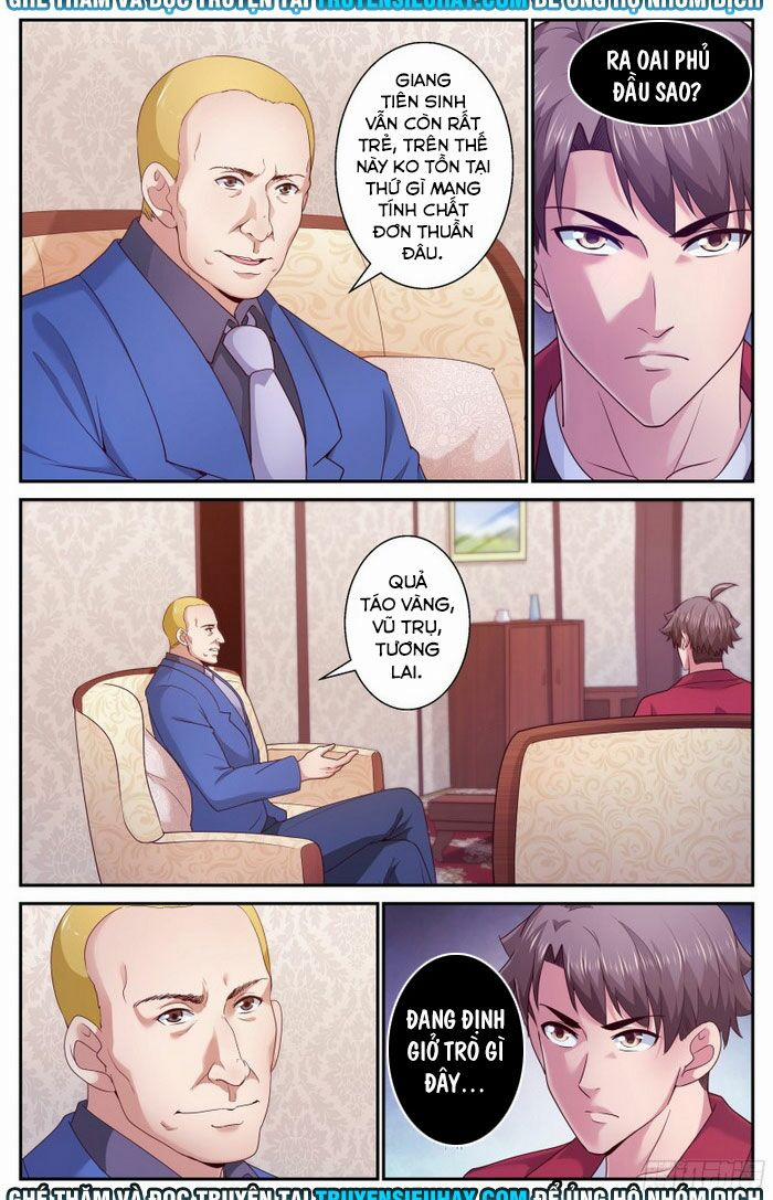 Ta Có Phòng Riêng Thời Tận Thế 345 trang 2