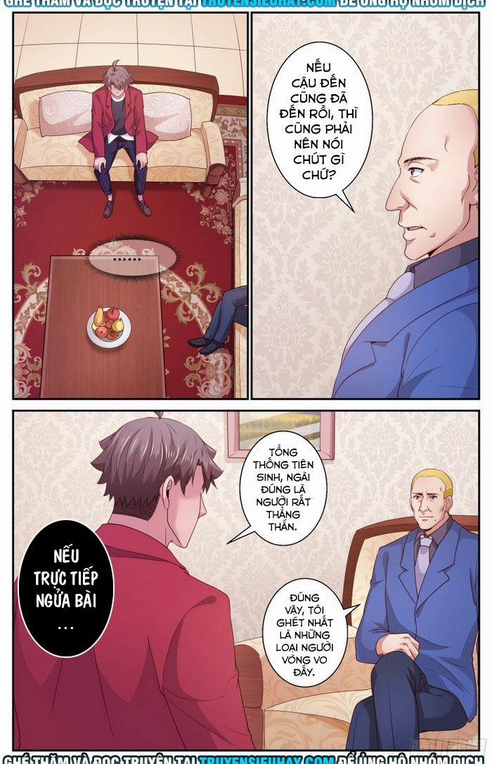 Ta Có Phòng Riêng Thời Tận Thế 345 trang 3