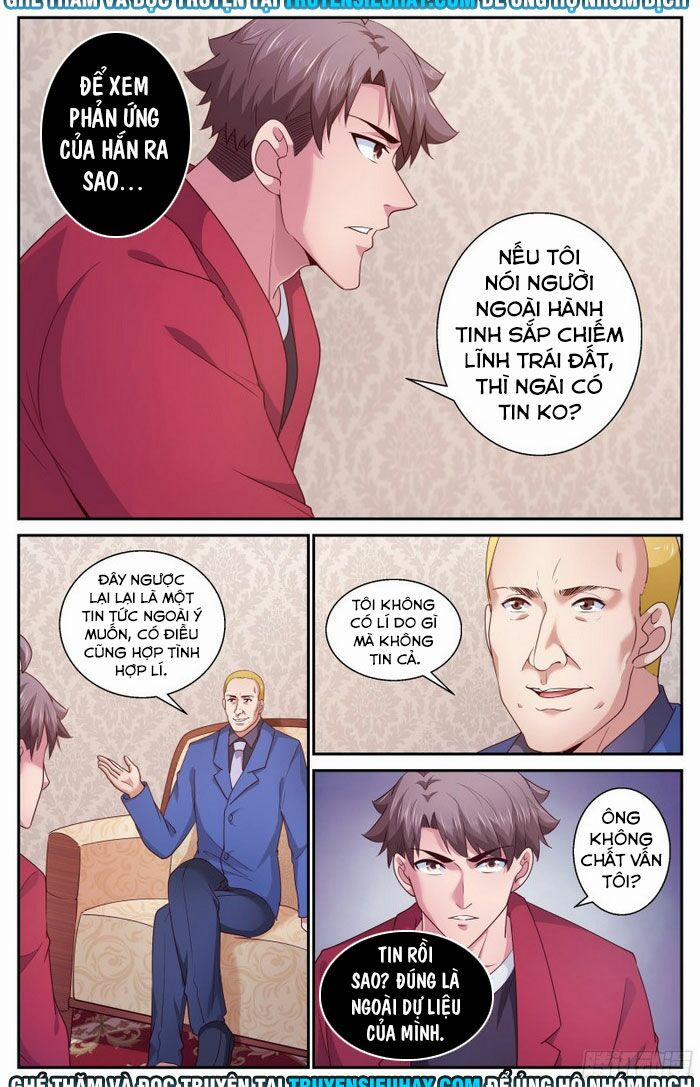 Ta Có Phòng Riêng Thời Tận Thế 345 trang 4