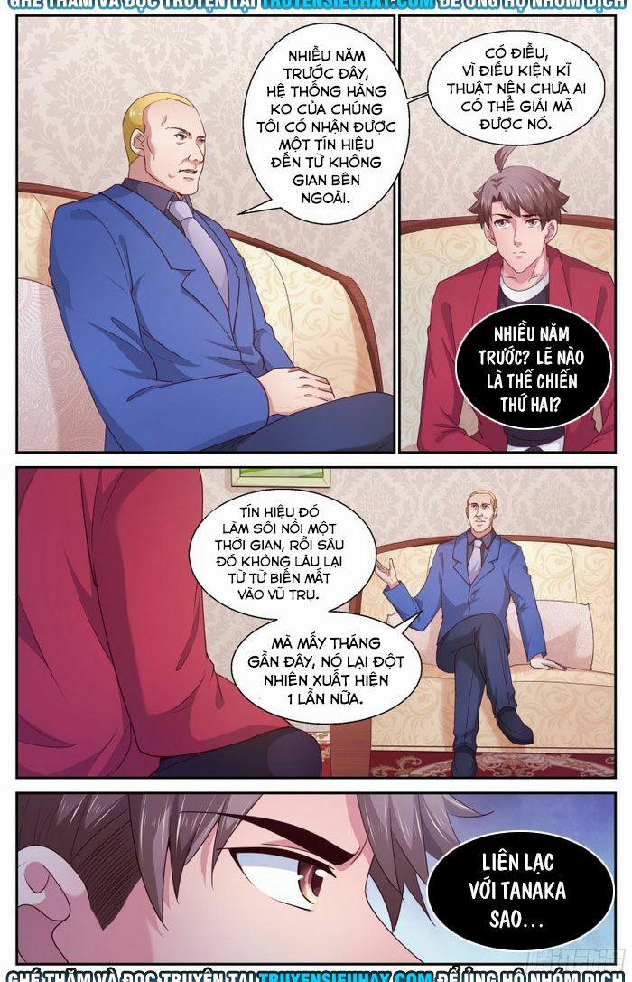 Ta Có Phòng Riêng Thời Tận Thế 345 trang 5