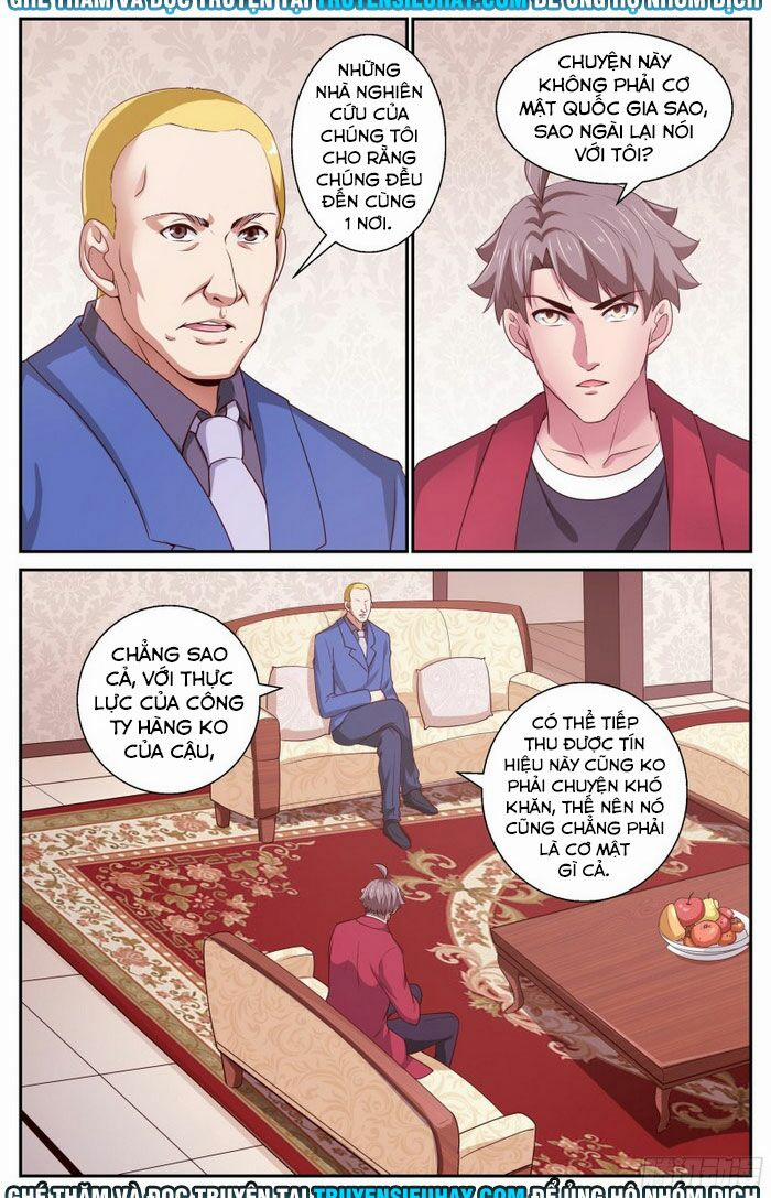 Ta Có Phòng Riêng Thời Tận Thế 345 trang 6