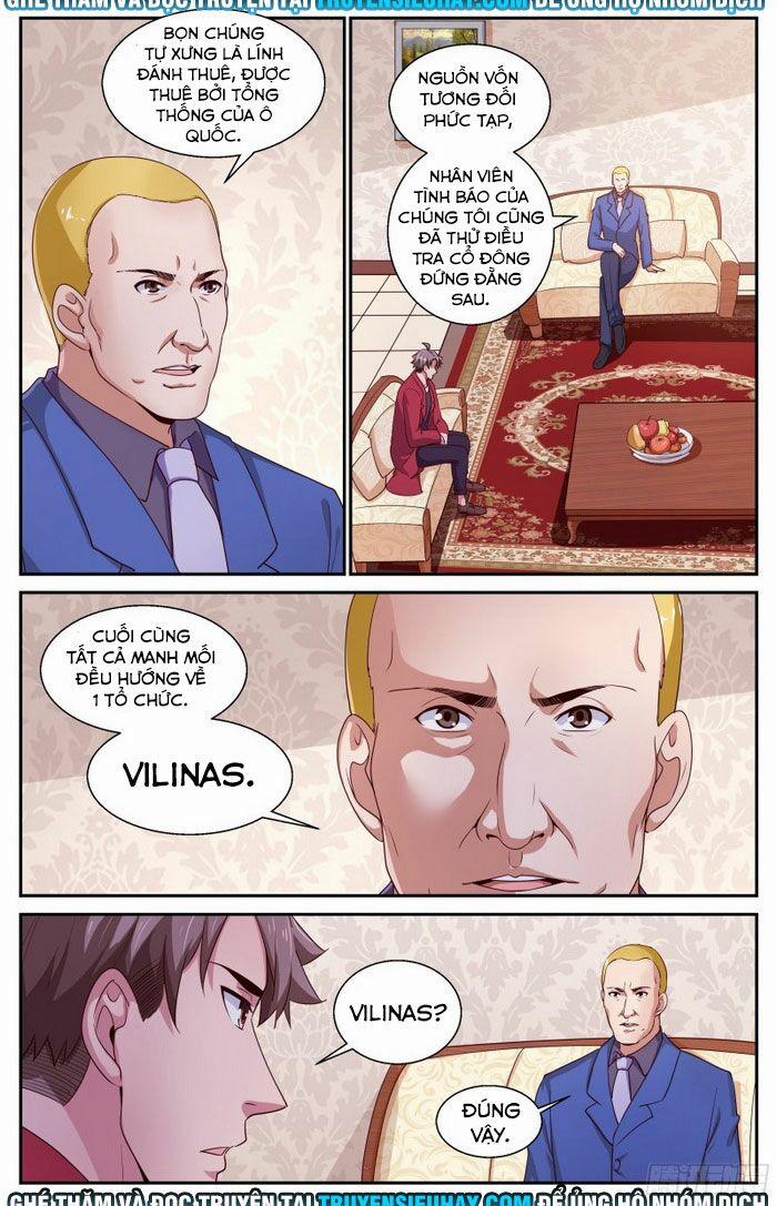 Ta Có Phòng Riêng Thời Tận Thế 345 trang 9