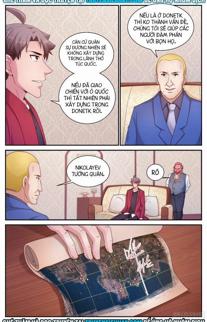 Ta Có Phòng Riêng Thời Tận Thế 346 trang 2