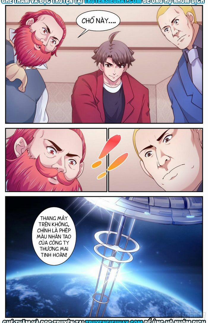 Ta Có Phòng Riêng Thời Tận Thế 346 trang 5