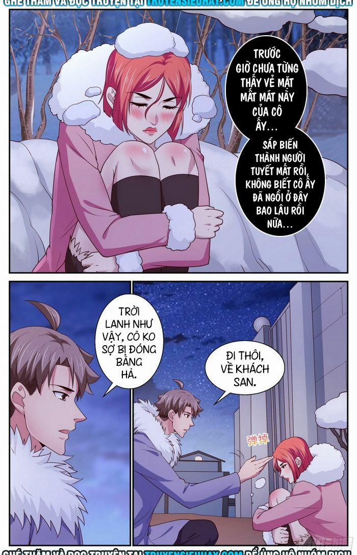 Ta Có Phòng Riêng Thời Tận Thế 346 trang 8